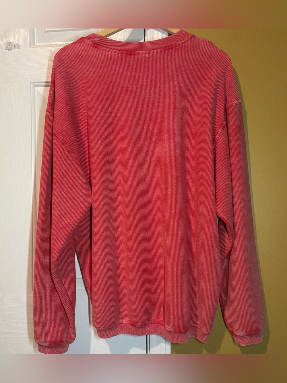 Chicka-d BAMA Ribbed Pullover - Picture 6 of 13